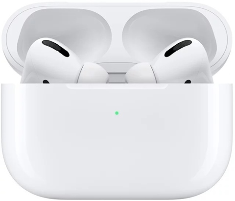 Apple AirPods Pro A2083+A2084 In-Ear (Wireless Charging Case SN 